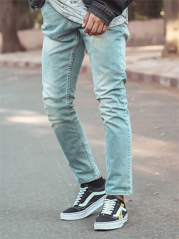Product 990M regular fit jeans Image